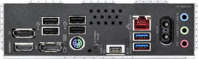 ����������� ����� Gigabyte B840M DS3H WIFI6, Socket AM5, AMD B840, mATX, Ret