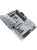Материнская плата ASUS TUF GAMING Z890-PRO WIFI, LGA1851, Z890, 4*DDR5, 4*SATA, 4*M.2, 6*USB 3.2, 2*PCIx16, 1*PCIx4, 2*PCIx1, 2*Thunderbolt™ 4, HDMI+DP, ATX; 90MB1IR0-M0EAY0 Материнская плата ASUS TUF GAMING Z890-PRO WIFI, LGA1851, Z890, 4*DDR5, 4*SATA, 4*M.2, 6*USB 3.2, 2*PCIx16, 1*PCIx4, 2*PCIx1, 2*Thunderbolt™ 4, HDMI+DP, ATX; 90MB1IR0-M0EAY0