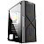 ������ Powercase Mistral T4B ������ , TEMPERED GLASS, LED 4x120mm CMITB-L4