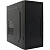 ������ Foxline FL-733R , mATX, 2x5.25EXT, 2x3.5EXT, 5x3.5INT, 2xUSB3.0, 2xUSB2.0, HDA, w/o FAN, w/o PSU, no pwr cord