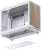 Корпус ПК Jonsbo D33 Wood White, без БП, Mini-Tower, White Корпус ПК Jonsbo D33 Wood White, без БП, Mini-Tower, White