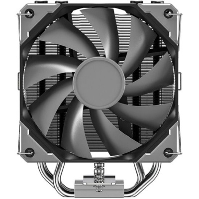 ���������� ��� ���������� ID-COOLING SE-214-XT BASIC (180W, 4��� PWM, 1700/1200/115x/AM4/AM5, 35.2 ��, 500-900 ��/���,Al+����.������)