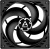 ����������� Arctic Cooling P14 Black/Black Value pack