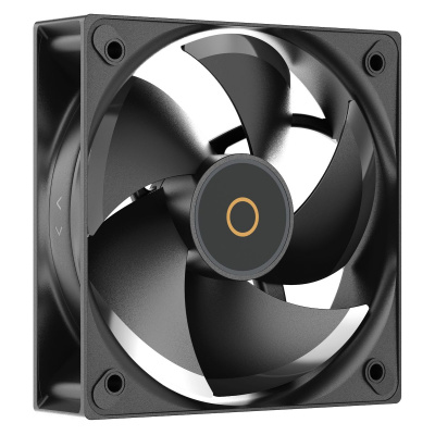 ����� ��� ���������� Cooler Ocypus Gamma A40 BK Black