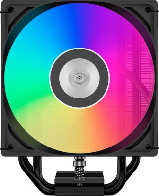 ����� ��� ���������� PcCooler RT500 TC ARGB Soc-AM5/AM4/1200/1700/1851 ������ 4-pin 245W Ret (RT500TC-BKAWYX-GL)