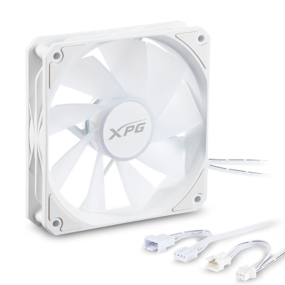 ���������� � ������ ADATA XPG VENTOR120ARGBPWM-WHCWW