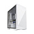 ������ MiniTower Zalman Z1 Iceberg white (mATX, window, FRONT 2x120mm, REAR 1x120mm, ��� ��) (Z1 Iceberg white)