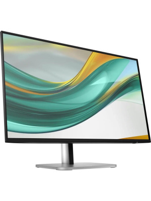������� HP Series 5 Pro 27 inch - 527pf 1920x1080 FHD, 16:9, IPS, 350cd/m2, 5ms, 1500:1, 178/178, HDMI, DP, USB Hub, 120Hz, Has, Tilt, Vesa / B28F5UT