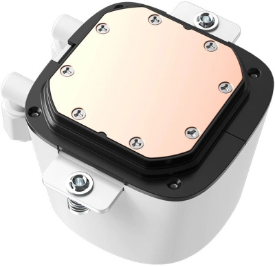 ������� �������� ���������� ID-Cooling FX360 TD WHITE, retail 