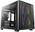 ������ mATX DeepCool CG330 Mesh 3F, Mini-Tower, ��� ��, ������ (R-CG330MESH-BKANM3-G)