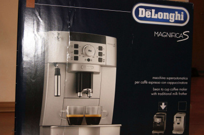 ���������� Delonghi Magnifica ECAM 22.110.B