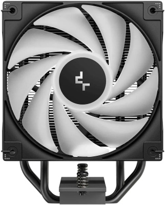 ����� ��� ���������� DeepCool AG400 BK ARGB V2 1851/1700/1200/115X/AM5/AM4, Ret