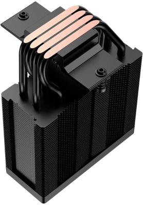 ����� ��� ���������� Coolleo CL-B40S-DIG-BK-ARGB V2 Intel: LGA 115X/1200/1700/1851 AMD: AM4/AM5 200W TDP