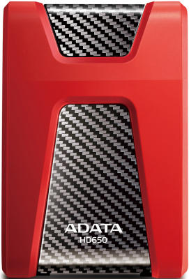 ������� ���� A-Data USB 3.0 1Tb AHD650-1TU31-CRD DashDrive Durable 2.5" �������