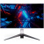 Монитор 27" ABR Technology MC27GQC-i2 VA (1800R) 2560x1440, 1ms, 165Hz White Монитор 27" ABR Technology MC27GQC-i2 VA (1800R) 2560x1440, 1ms, 165Hz White
