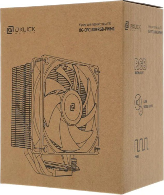 ����� ��� ���������� ����� OG-CPC180FRGB-PWM1 RGB, 180W, retail