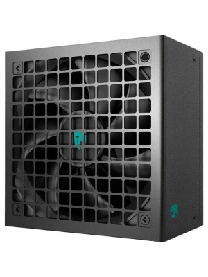 ���� ������� Deepcool GAMERSTORM PN1000M (ATX 3.1, 1000W, Full Cable Management, PWM 120mm fan, Active PFC, 80+ GOLD, Gen5 PCIe) RET