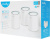 Маршрутизатор Cudy M3000(3-Pack), AX3000, Wi-Fi 6, AX3000, 2.4/5ГГц, 1 LAN, белый Маршрутизатор Cudy M3000(3-Pack), AX3000, Wi-Fi 6, AX3000, 2.4/5ГГц, 1 LAN, белый