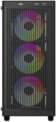 ������ �� ID-Cooling Ware 310 ARGB, ��� ��, Midi-Tower, ������