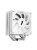 Кулер 1STPLAYER CRYO CY12 White / 4HPx6mm, single tower, 1x120mm fan, 750-1900 RPM, 57.6 CFM, 38.2 dBA / CY12-WH Кулер 1STPLAYER CRYO CY12 White / 4HPx6mm, single tower, 1x120mm fan, 750-1900 RPM, 57.6 CFM, 38.2 dBA / CY12-WH
