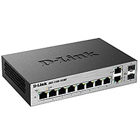 ���������� D-Link DGS-1100-10-ME-A2A
