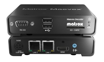 ������� Matrox Maevex MVX-D5150F