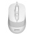 Мышь A4TECH Fstyler FM10S белый/серый Мышь A4TECH Fstyler FM10S белый/серый