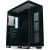 ������ XASTRA Q600-0F-UC Black ATX/Aquarium/Screewless/no fans/Type-C/ Q600-0F-UC
