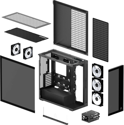 ������ Arctic Xtender Black ACPCC00015A