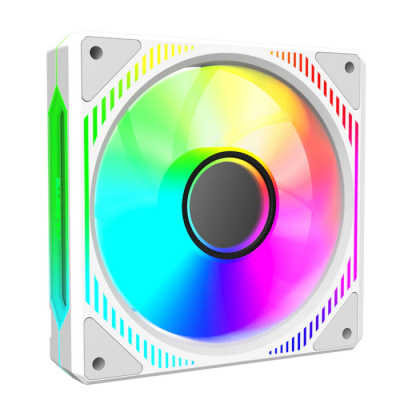 ���������� ALSEYE Mirror-W-P, ARGB Cooling Fan 120x120x25mm