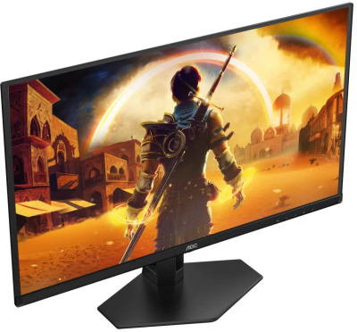 ������� AOC 27" Q27G40ZDF 2560x1440 QD OLED LED 0.5ms 240Hz ������