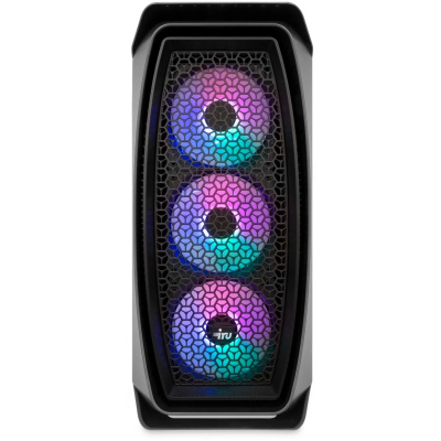 ��������� ���� iRU Tactio 510B7GP TWR, Intel Core i7-14700F/32 �� DDR5/1024 �� SSD/NVIDIA GeForce RTX 5070 (12 ��)/��� ��, ������ (2146243)