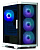 ������ ZALMAN M4 White, MATX, WHITE, WINDOW