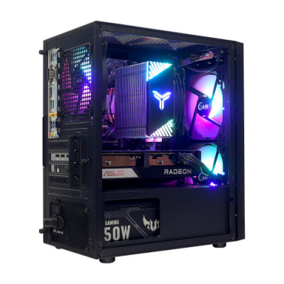 ��������� 3Logic Lime Strike 520 (Intel Core i5 10400, RAM 16Gb, NVMe SSD 500Gb, NVIDIA RTX 3060 12Gb, noOS) ZBOX-ECM53060C-BE