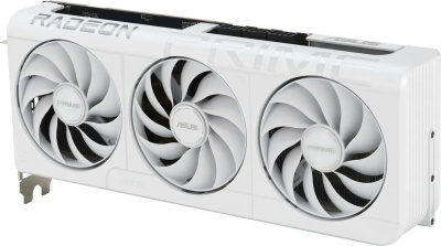 ���������� Asus AMD Radeon RX 9070 XT 16Gb, GDDR6, OC, Ret PRIME-RX9070XT-O16GWHITE