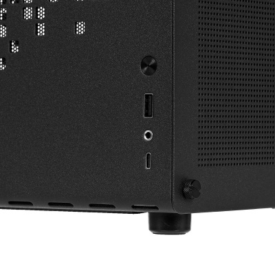 ������ JONSBO Jonsplus Z20 Black MATX ��� ��