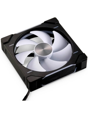���������� PHANTEKS D30 DRGB Reversed Black 140x140x30�� (PWM, 20��./���, 250-1800 ��/���, 32.1dBa) / PH-F140D30R_DRGB_PWM_BK01