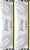 ������ �����������/ Kingston 32GB 6400MT/s DDR5 CL32 DIMM (Kit of 2) FURY Renegade White XMP (KF564C32RWK2-32)