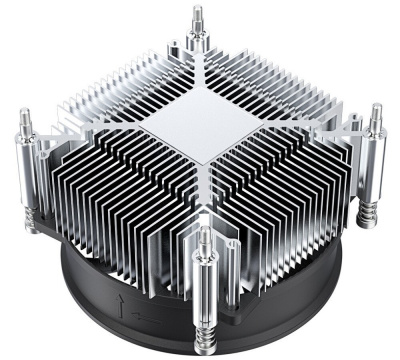 ����� ��� ���������� ID-COOLING DK-19 PWM