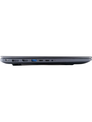 ������� AQUARIUS Cmp NS634, 14" (1920x1200) IPS/Intel Core i5-1235U/16 �� DDR5/512 �� SSD/Intel Iris Xe Graphics/��� �������, ����� (NS6341513116S151SCN2TNNNN2)