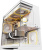 Корпус Geometric Future Model 5 White Корпус Geometric Future Model 5 White