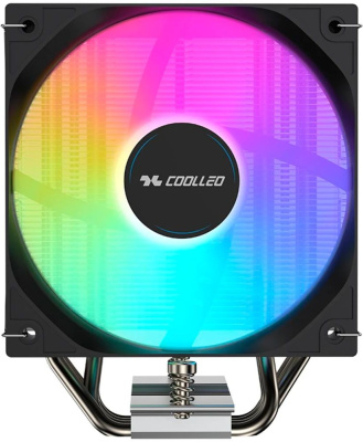 ���������� ��� ���������� Coolleo CL-B40-DIG-ARGB V2 Intel: LGA 115X/1200/1700/1851 AMD: AM4/AM5 220W TDP