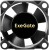 Exegate EX297009RUS ���������� 12B DC ExeGate ExtraPower EP03010S3P (30x30x10 ��, Sleeve bearing (��������� ����������), 3pin, 10500RPM, 29dBA)