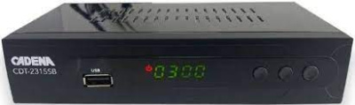 ������� DVB-T2 Cadena CDT-2315SB ������ (046/91/00055677)