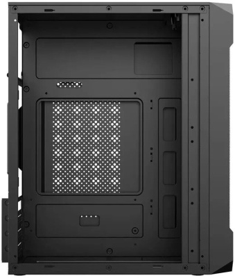 ������ �� Bloody CC-129, ��� ��, Mini-Tower, ������ (CC-129-BK)