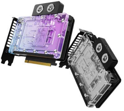 ���������� INNO3D NVIDIA GeForce RTX 5080 iCHILL FROSTBITE OC 16Gb (C50803-16D7X-1760FB)