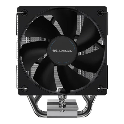 ����� ��� ���������� Coolleo CPU Cooler CL- B40S-DIG V2 Intel: LGA 115X/1200/1700/1851 AMD: AM4/AM5  200W TDP