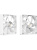 ����� Ocypus Iota A40 WH Dual Fan (220W, 4-pin PWM, LED temp., 156.7mm, Al/Cu, 4x6mm, 2x120mm, 77CFM, 29dBA, 2000RPM, S: 1851/1700/1200/115X, AM5/AM4, white)