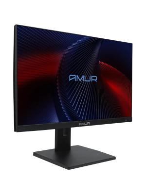 �������� Amur ���� H6I12, 23.8" (1920x1080) IPS/Intel Core i5-12400/8 DDR4/256 �� SSD/Intel UHD Graphics/��� ��, ������ (2117531)