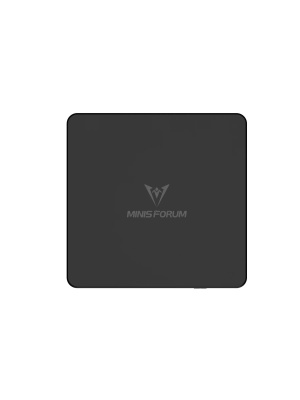 ����-�� MINISFORUM UM890 Pro, AMD Ryzen 9 8945HS/����������� DDR5/����������� SSD/AMD Radeon Graphics/Windows 11 Pro, ������ (UM890PRO/BAREBONE)